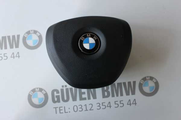 BMW 5 Series F10 F11 M Sport Pre LCI Steering Wheel Airbag 33678383902